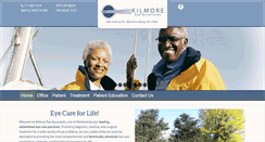 Desktop Screenshot of kilmoreeye.com